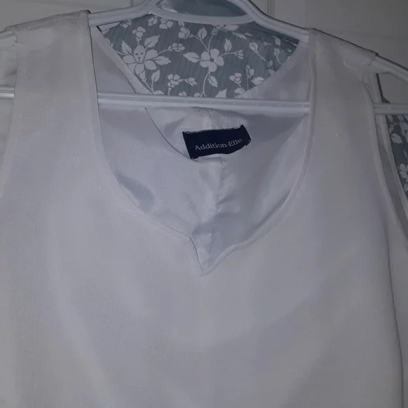 👑special 3 For $20 Size20 camisole top 1/3 Pieces set special offer If bundler - Picture 2 of 4